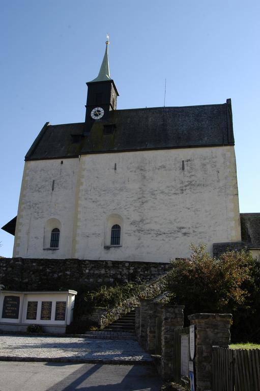 Geniesserpension Dopler - Zur Schonen Au Bad Schönau エクステリア 写真
