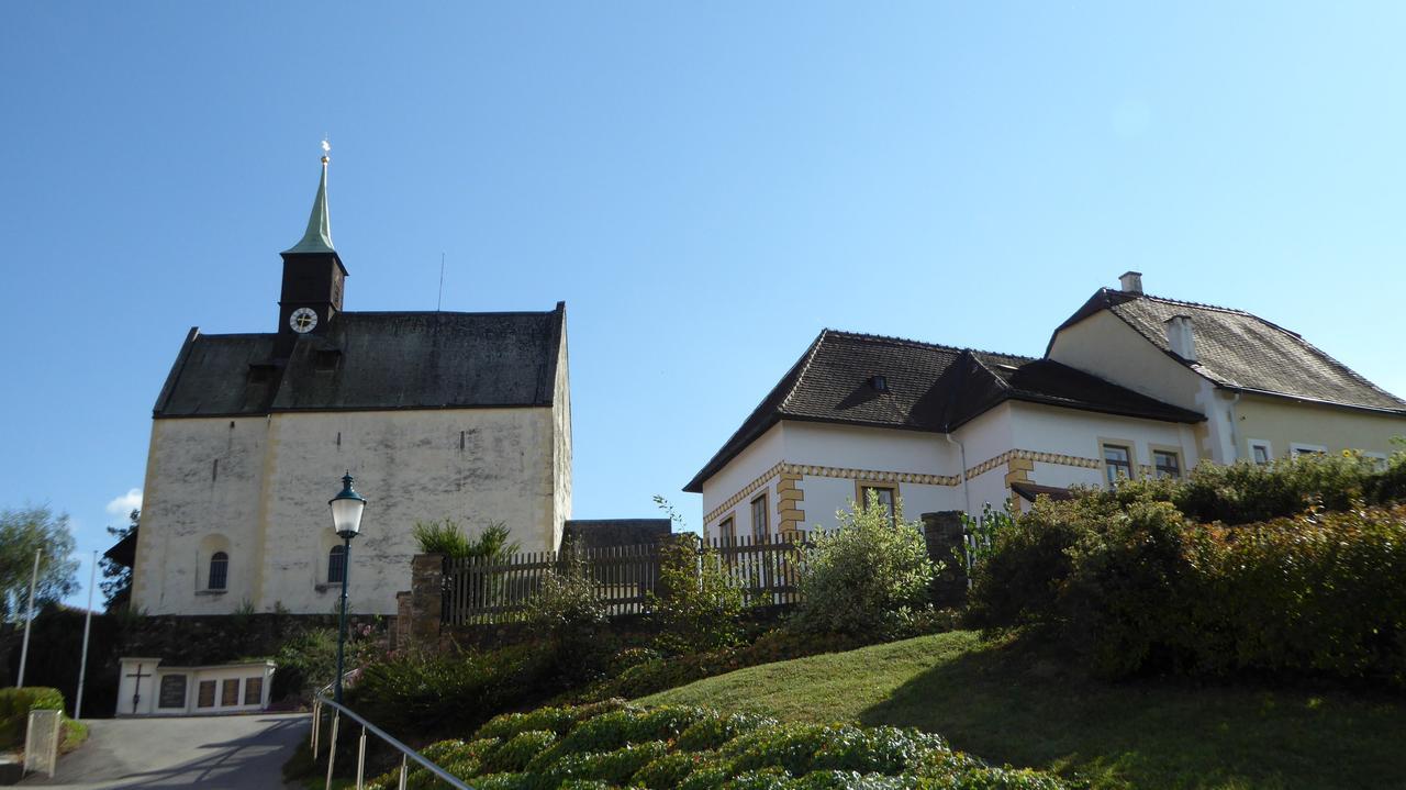 Geniesserpension Dopler - Zur Schonen Au Bad Schönau エクステリア 写真