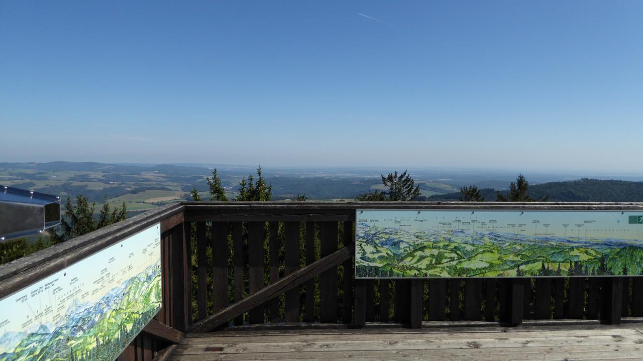 Geniesserpension Dopler - Zur Schonen Au Bad Schönau エクステリア 写真